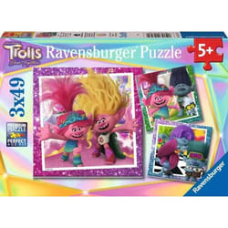 Ravensburger 05713 puzzle Contour puzzle 49 pc(s) Other
