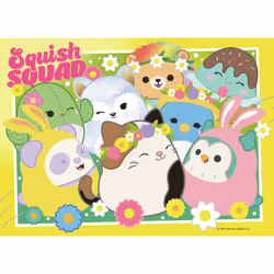 Squishmallows 4x100 Pc Bumper Pack