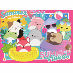 Squishmallows 4x100 Pc Bumper Pack