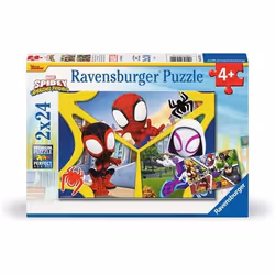 Ravensburger 05729, 24 pc(s), Comics, 4 yr(s)