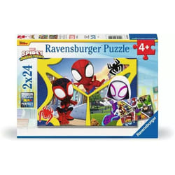 Ravensburger 05729 puzzle Contour puzzle 24 pc(s) Comics