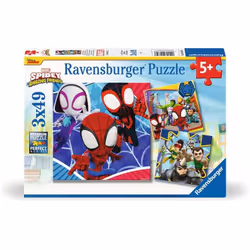 Ravensburger 05730, 49 pc(s), Children, 5 yr(s)