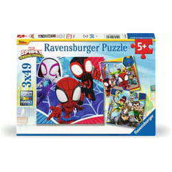 Ravensburger 05730 puzzle Jigsaw puzzle 49 pc(s) Children