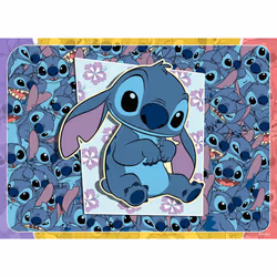 Ravensburger 5731 puzzle Jigsaw puzzle 100 pc(s) Cartoons - Additional view 2