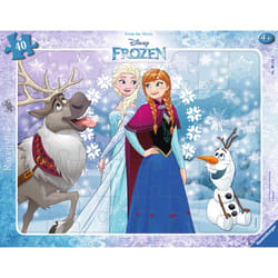 Ravensburger 00.006.141 Jigsaw puzzle 40 pc(s) Cartoons