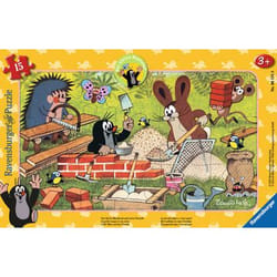 Ravensburger 00.006.151 Shape puzzle 15 pc(s) Animals
