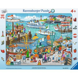 Ravensburger 00.006.152 Jigsaw puzzle 24 pc(s)
