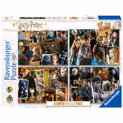 Ravensburger 06832, 100 pc(s), Cartoons, 3 yr(s)