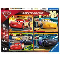 Ravensburger Cars 3 Jigsaw puzzle 42 pc(s) Cartoons