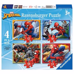 Ravensburger Spider-Man, 12 pc(s), Cartoons, 3 yr(s)
