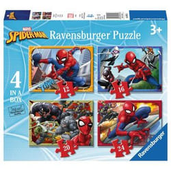 Ravensburger Spider-Man Jigsaw puzzle 12 pc(s) Cartoons