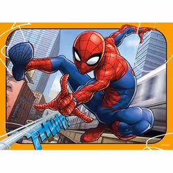 Ravensburger Spider-Man Jigsaw puzzle 12 pc(s) Cartoons