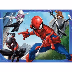 Ravensburger Spider-Man Jigsaw puzzle 12 pc(s) Cartoons
