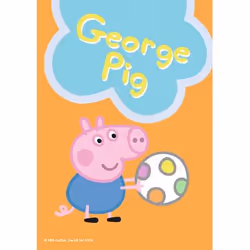 Ravensburger Peppa Pig My First Jigsaw puzzle 2 pc(s) Cartoons