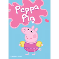 Ravensburger Peppa Pig My First Jigsaw puzzle 2 pc(s) Cartoons