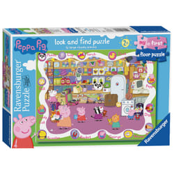 Ravensburger Peppa Pig My First Floor Jigsaw puzzle 16 pc(s) Cartoons