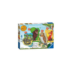 Ravensburger The Gruffalo Jigsaw puzzle 10 pc(s) Cartoons