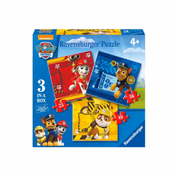Ravensburger Paw Patrol, 25 pc(s), Cartoons, 4 yr(s)