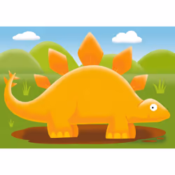 Ravensburger My First Puzzle, Jolly Dinos Jigsaw puzzle 2 pc(s) Dinosaurs