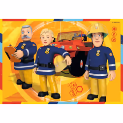 Ravensburger 07584 puzzle Jigsaw puzzle 12 pc(s) Cartoons - Additional view 2