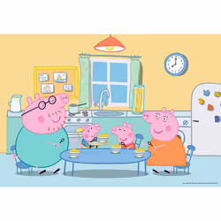 Ravensburger 4005556075966 Jigsaw puzzle 12 pc(s) Cartoons