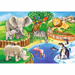 Ravensburger 4005556076024, 12 pc(s), Cartoons, 3 yr(s)