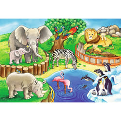 Ravensburger 4005556076024 Jigsaw puzzle 12 pc(s) Cartoons