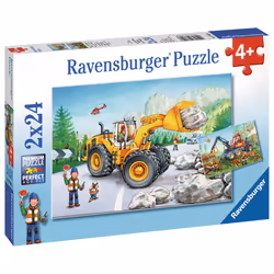 Ravensburger 4005556078028 Jigsaw puzzle 24 pc(s) Cartoons - Additional view 2