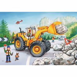 Ravensburger 4005556078028 Jigsaw puzzle 24 pc(s) Cartoons - Additional view 3