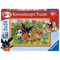 Ravensburger 07821, 24 pc(s), Cartoons, 4 yr(s)