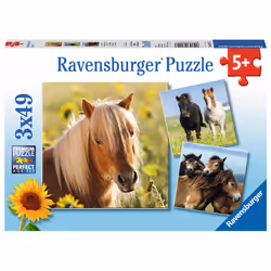 Ravensburger 4005556080113, 49 pc(s), Animals, 5 yr(s)