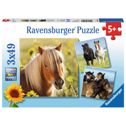 Ravensburger 4005556080113 Jigsaw puzzle 49 pc(s) Animals