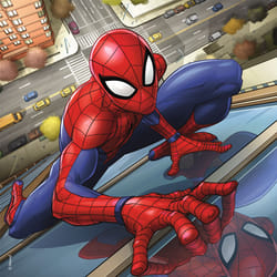 Ravensburger Spider-Man Jigsaw puzzle 49 pc(s) Comics