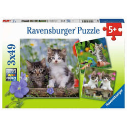 Ravensburger 08046 puzzle Contour puzzle 49 pc(s) Animals