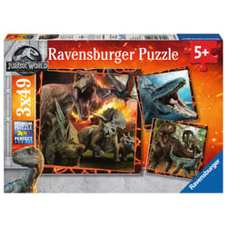 Ravensburger Jurassic World Fallen Kingdom