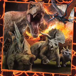 Ravensburger Jurassic World Fallen Kingdom