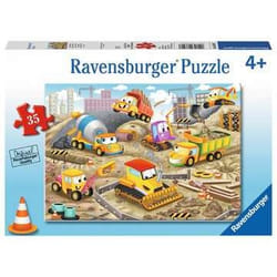 Ravensburger Raise the Roof! Jigsaw puzzle 35 pc(s) Cartoons