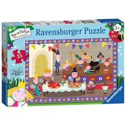 Ravensburger Ben & Holly Jigsaw puzzle 35 pc(s) Cartoons