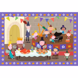 Ravensburger Ben & Holly Jigsaw puzzle 35 pc(s) Cartoons