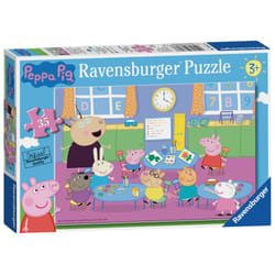 Ravensburger Peppa Pig Classroom Fun Jigsaw puzzle 35 pc(s) Cartoons