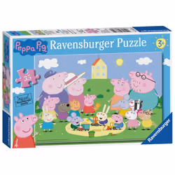 Ravensburger 35pc Peppa Pig Fun In the Sun