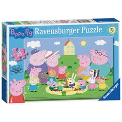 Ravensburger 35pc Peppa Pig Fun In the Sun