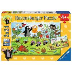 Ravensburger 4005556088614 Jigsaw puzzle 24 pc(s) Cartoons