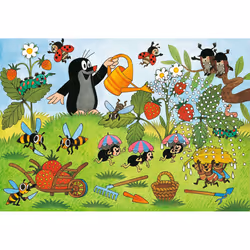 Ravensburger 4005556088614 Jigsaw puzzle 24 pc(s) Cartoons - Additional view 2