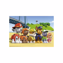 Ravensburger 4005556090648, 24 pc(s), Cartoons, 4 yr(s)