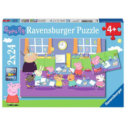 Ravensburger 09099 puzzle Jigsaw puzzle 24 pc(s) Cartoons
