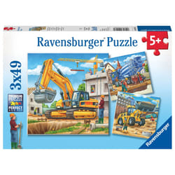 Ravensburger 4005556092260 Jigsaw puzzle 49 pc(s) Vehicles