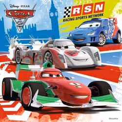 Ravensburger Disney Cars: Worldwide Racing Fun - Additional view 4