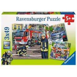 Ravensburger 09335 puzzle Jigsaw puzzle 49 pc(s) Occupations