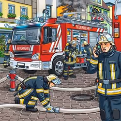 Ravensburger 09335 puzzle Jigsaw puzzle 49 pc(s) Occupations